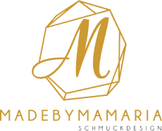 Onlineshop von madebymamaria - Finden Sie Ihren Traum-Schmuck - Logo